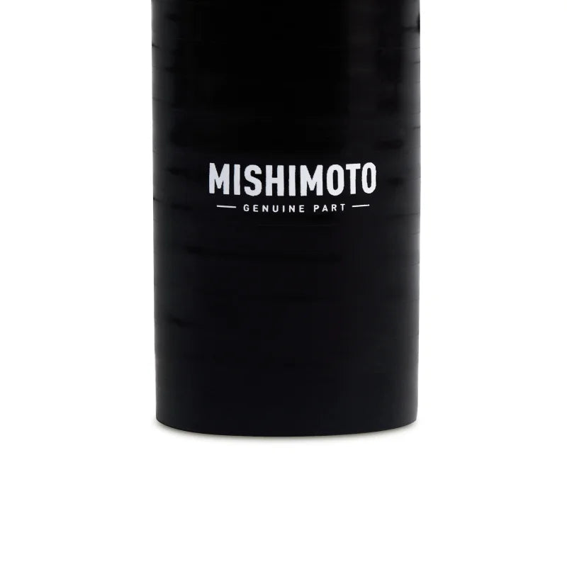 Mishimoto 66-68 Chevrolet Impala 283/327 Silicone Upper Radiator Hose - Side View