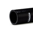Load image into Gallery viewer, Mishimoto 66-68 Chevrolet Impala 283/327 Silicone Upper Radiator Hose - Installation View