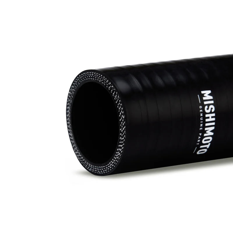 Mishimoto 66-68 Chevrolet Impala 283/327 Silicone Upper Radiator Hose - Installation View