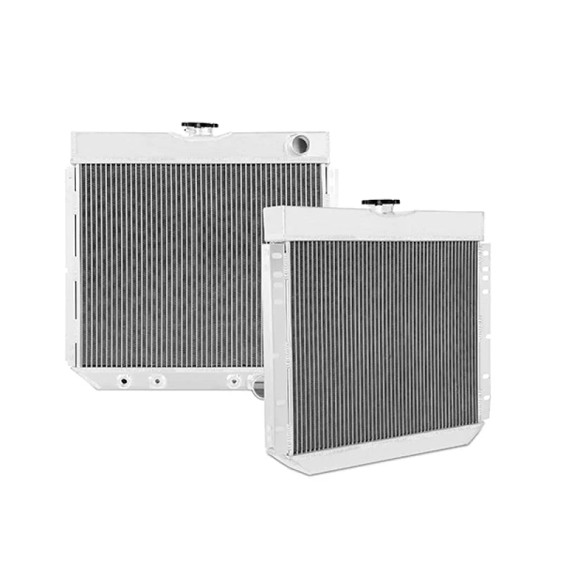 Mishimoto 67-69 Ford Mustang X-Line Performance Aluminum Radiator - Main Product View