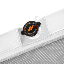 Load image into Gallery viewer, Mishimoto 67-69 Ford Mustang X-Line Performance Aluminum Radiator - Back View
