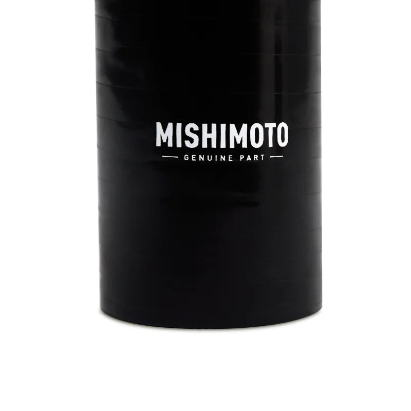 Mishimoto 67-69 Pontiac Firebird 326/350/400 Silicone Lower Radiator Hose - Side View