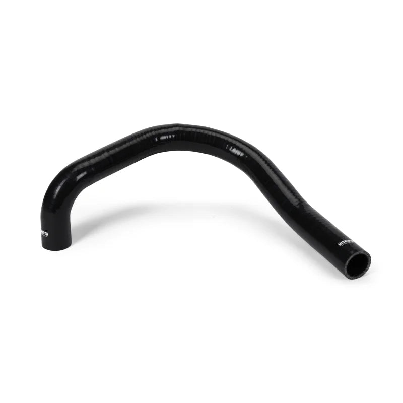 Mishimoto 67-69 Pontiac Firebird 326/350/400 Silicone Upper Radiator Hose - Back View