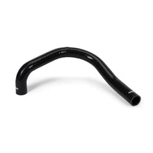 Load image into Gallery viewer, Mishimoto 67-69 Pontiac Firebird 326/350/400 Silicone Upper Radiator Hose - Back View