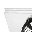 Load image into Gallery viewer, Mishimoto 67-69 Pontiac Firebird Performance Aluminum Fan Shroud - Side View