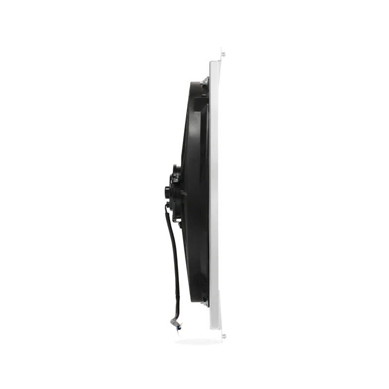 Mishimoto 67-69 Pontiac Firebird Performance Aluminum Fan Shroud - Back View