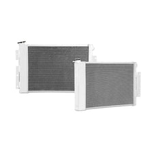 Load image into Gallery viewer, Mishimoto 67-69 Pontiac Firebird X-Line Performance Aluminum Radiator - Main Product View