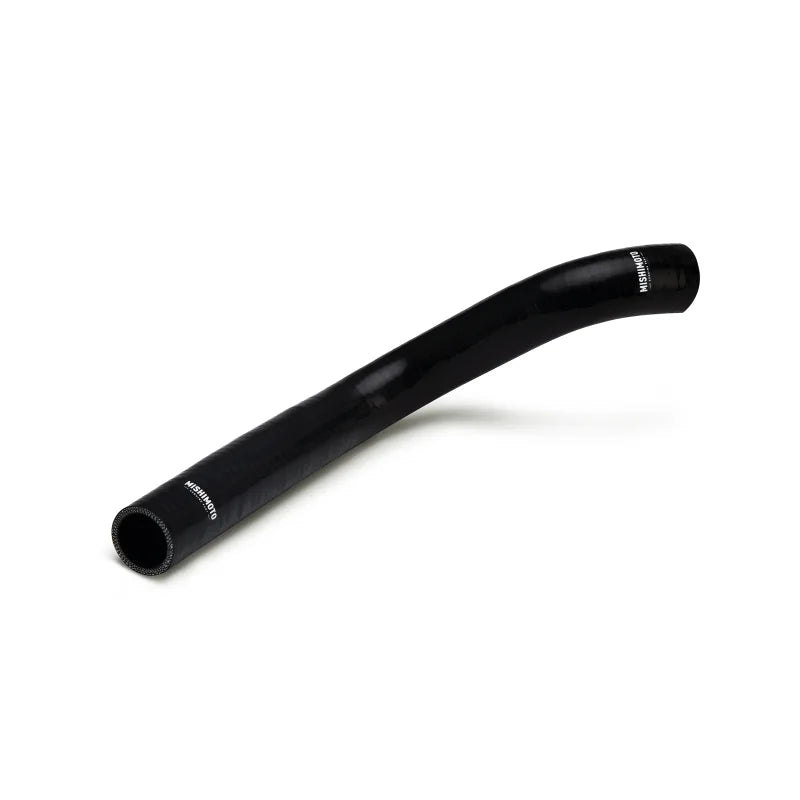 Mishimoto 67-70 Ford Mustang 289/302/351 Silicone Upper Radiator Hose - Back View
