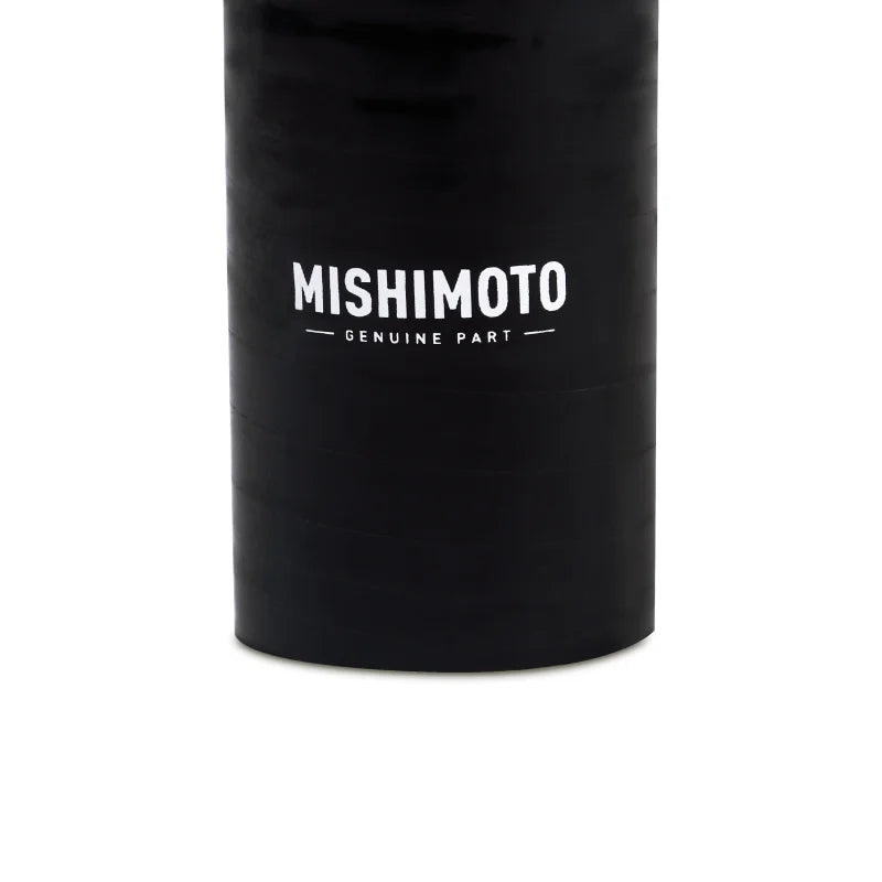 Mishimoto 67-70 Ford Mustang 289/302/351 Silicone Upper Radiator Hose - Installation View