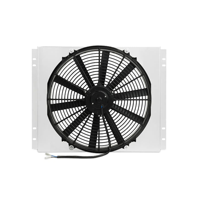 Mishimoto 67-70 Ford Mustang Performance Aluminum Fan Shroud - Main Product View