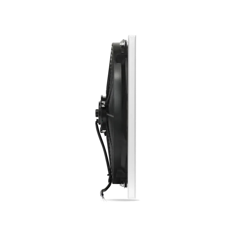 Mishimoto 67-70 Ford Mustang Performance Aluminum Fan Shroud - Installation View