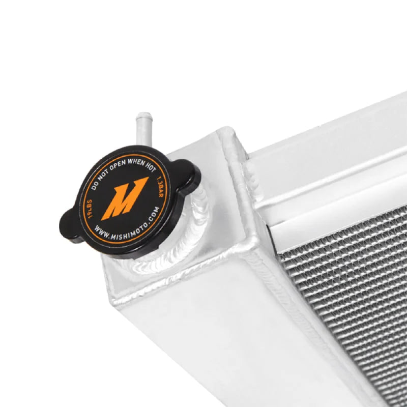 Mishimoto 67-72 GM C/K Truck X-Line Performance Aluminum Radiator - Side View