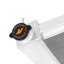 Load image into Gallery viewer, Mishimoto 67-72 GM C/K Truck X-Line Performance Aluminum Radiator - Side View