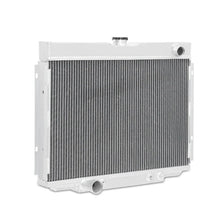 Load image into Gallery viewer, Mishimoto 68-70 Ford Mustang Big Block X-Line Aluminum Radiator - Back View