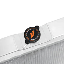 Load image into Gallery viewer, Mishimoto 68-70 Ford Mustang Big Block X-Line Aluminum Radiator - Installation View