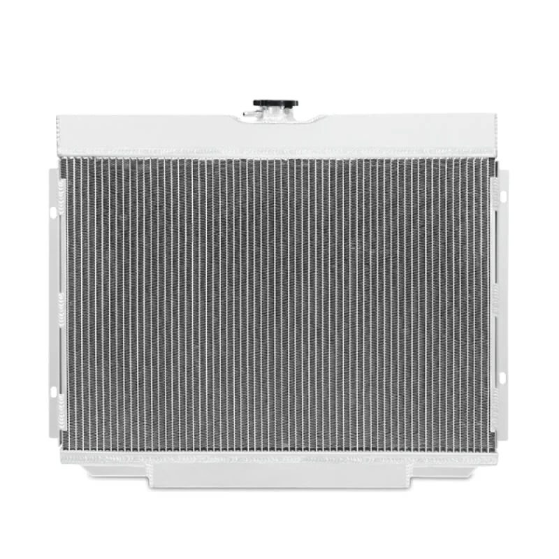 Mishimoto 68-70 Ford Mustang Big Block X-Line Aluminum Radiator - Additional View 5