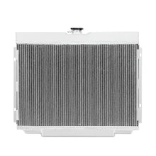Load image into Gallery viewer, Mishimoto 68-70 Ford Mustang Big Block X-Line Aluminum Radiator - Additional View 5