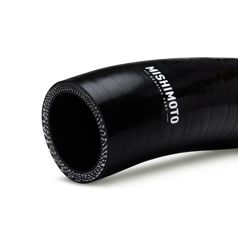 Mishimoto 68-72 Chevrolet Chevelle 307/350 Silicone Upper Radiator Hose - Back View