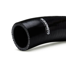 Load image into Gallery viewer, Mishimoto 68-72 Chevrolet Chevelle 307/350 Silicone Upper Radiator Hose - Back View