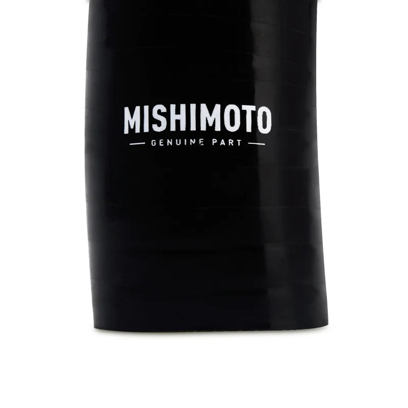Mishimoto 68-72 Chevrolet Chevelle 307/350 Silicone Upper Radiator Hose - Installation View