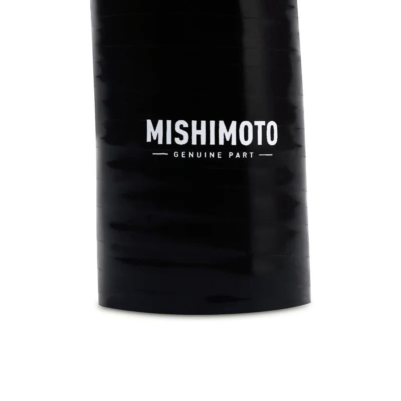 Mishimoto 68-72 Chevrolet Chevelle 307/350 Silicone Upper Radiator Hose - Side View