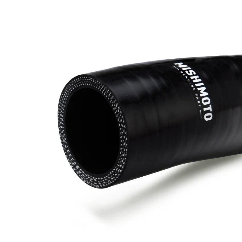 Mishimoto 68-72 Chevrolet Chevelle 307/350 Silicone Upper Radiator Hose - Installation View