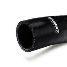 Load image into Gallery viewer, Mishimoto 68-72 Chevrolet Chevelle 307/350 Silicone Upper Radiator Hose - Installation View