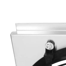 Load image into Gallery viewer, Mishimoto 68-72 Chevy Chevelle Performance Aluminum Fan Shroud - Side View