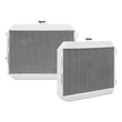 Load image into Gallery viewer, Mishimoto 68-73 Dodge Charger Big Block X-Line Aluminum Radiator - Main Product View