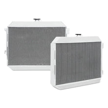 Load image into Gallery viewer, Mishimoto 68-73 Dodge Charger Big Block X-Line Aluminum Radiator - Main Product View