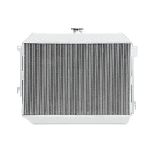 Load image into Gallery viewer, Mishimoto 68-73 Dodge Charger Big Block X-Line Aluminum Radiator - Side View