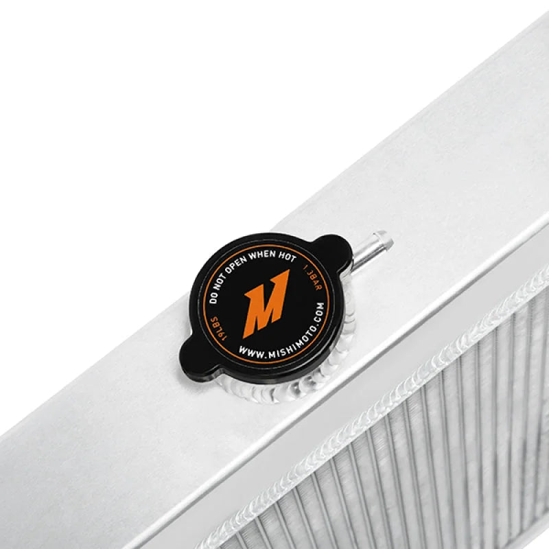 Mishimoto 68-73 Dodge Charger Big Block X-Line Aluminum Radiator - Additional View 5