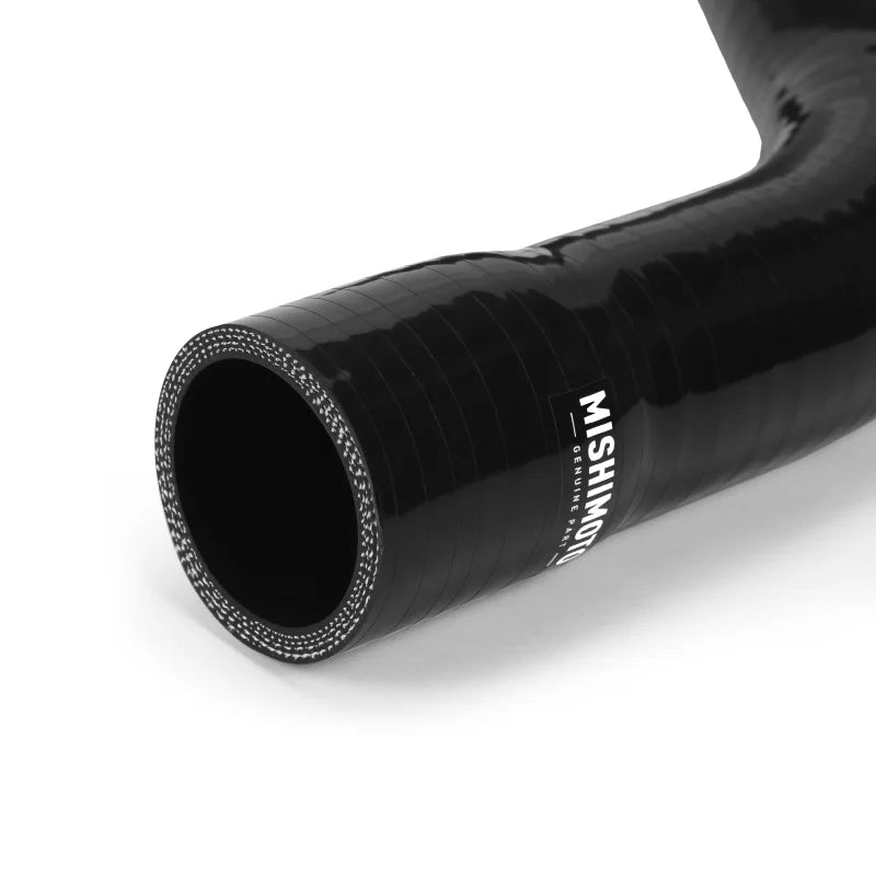 Mishimoto 68-77 Chevrolet El Camino 400/454 Silicone Lower Radiator Hose - Side View