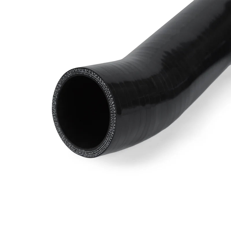 Mishimoto 69-70 Ford Mustang 302/351 Silicone Lower Radiator Hose - Side View