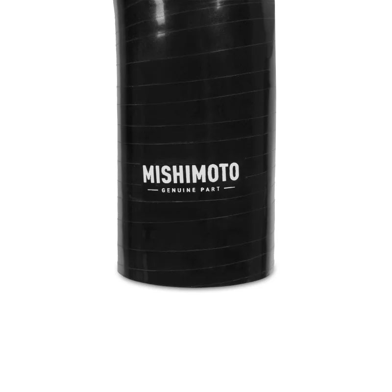 Mishimoto 69-70 Ford Mustang 302/351 Silicone Lower Radiator Hose - Back View