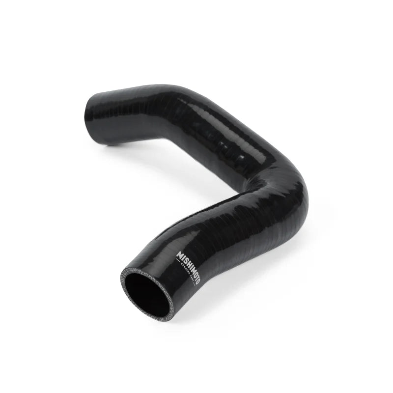 Mishimoto 69-70 Ford Mustang 302/351 Silicone Lower Radiator Hose - Installation View
