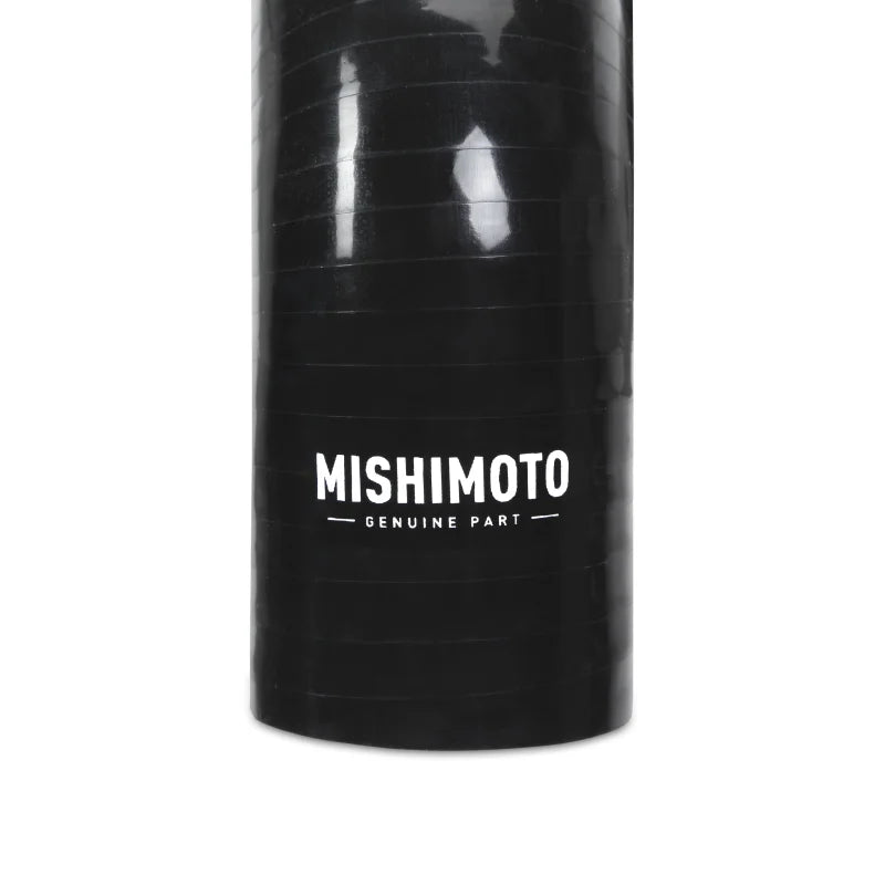 Mishimoto 69-70 Ford Mustang 351 Silicone Upper Radiator Hose - Back View