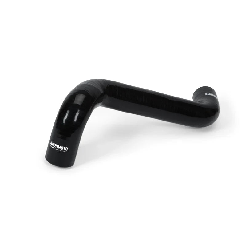 Mishimoto 69-70 Ford Mustang 351 Silicone Upper Radiator Hose - Installation View