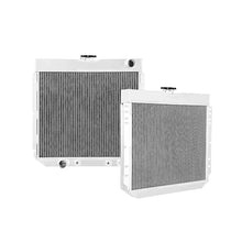 Load image into Gallery viewer, Mishimoto 69-70 Ford Mustang X-Line Performance Aluminum Radiator - Main Product View