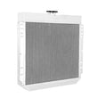 Load image into Gallery viewer, Mishimoto 69-70 Ford Mustang X-Line Performance Aluminum Radiator - Back View