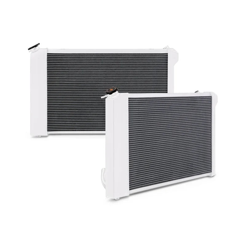 Mishimoto 69-72 Chevrolet Corvette Auto X-Line Aluminum Radiator - Main Product View