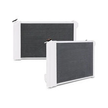 Load image into Gallery viewer, Mishimoto 69-72 Chevrolet Corvette Auto X-Line Aluminum Radiator - Main Product View