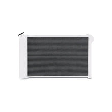 Load image into Gallery viewer, Mishimoto 69-72 Chevrolet Corvette Auto X-Line Aluminum Radiator - Back View