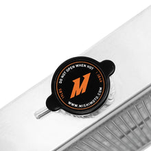 Load image into Gallery viewer, Mishimoto 70-72 Dodge Charger Small Block X-Line Aluminum Radiator - Back View