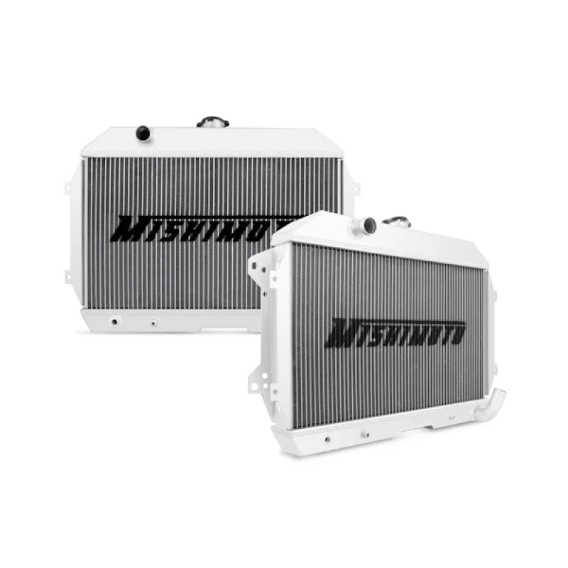 Mishimoto 70-73 Datsun 240Z Manual/Automatic Radiator - Main Product View