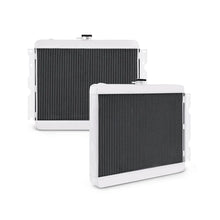 Load image into Gallery viewer, Mishimoto 70-73 Plymouth Barracuda Big Block X-Line Aluminum Radiator - Main Product View