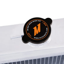 Load image into Gallery viewer, Mishimoto 70-73 Plymouth Barracuda Big Block X-Line Aluminum Radiator - Back View