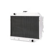 Load image into Gallery viewer, Mishimoto 70-73 Plymouth Barracuda Small Block X-Line Aluminum Radiator - Main Product View