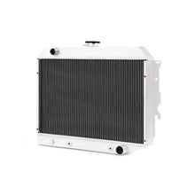 Load image into Gallery viewer, Mishimoto 70-73 Plymouth Barracuda Small Block X-Line Aluminum Radiator - Main Product View