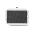 Load image into Gallery viewer, Mishimoto 70-73 Plymouth Barracuda Small Block X-Line Aluminum Radiator - Side View